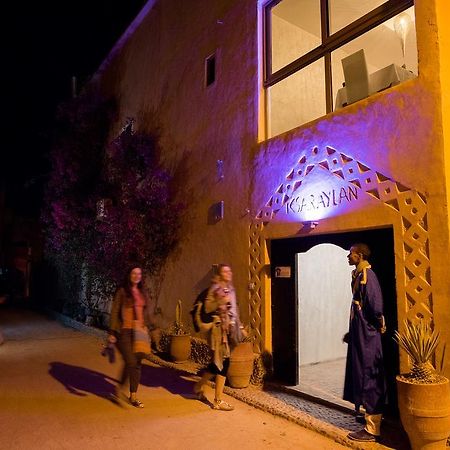 Riad Ksar Aylan Tajda Zewnętrze zdjęcie