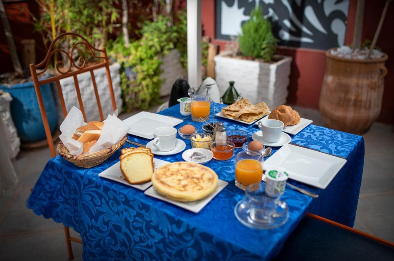 Riad Ksar Aylan Tajda Zewnętrze zdjęcie