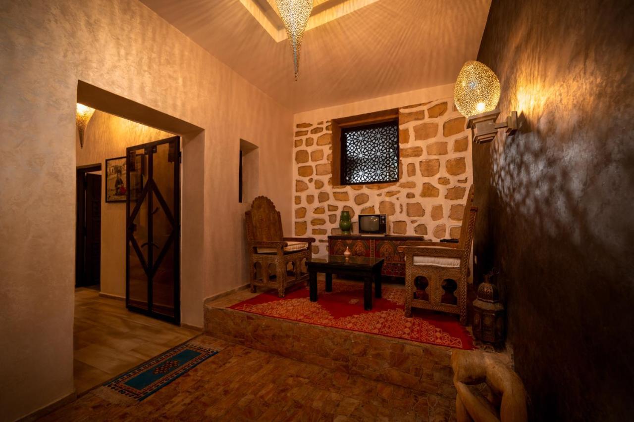 Riad Ksar Aylan Tajda Zewnętrze zdjęcie