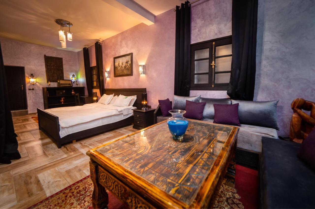 Riad Ksar Aylan Tajda Zewnętrze zdjęcie