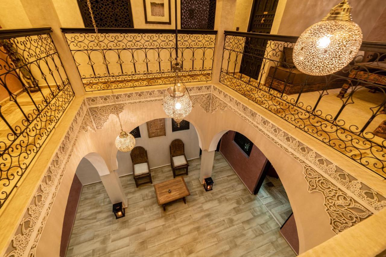 Riad Ksar Aylan Tajda Zewnętrze zdjęcie