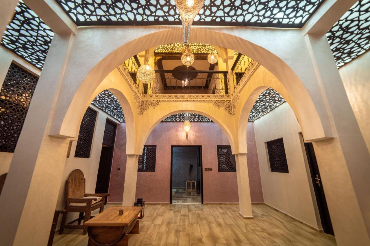 Riad Ksar Aylan Tajda Zewnętrze zdjęcie