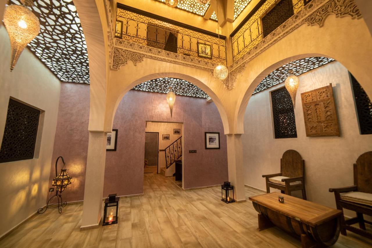 Riad Ksar Aylan Tajda Zewnętrze zdjęcie