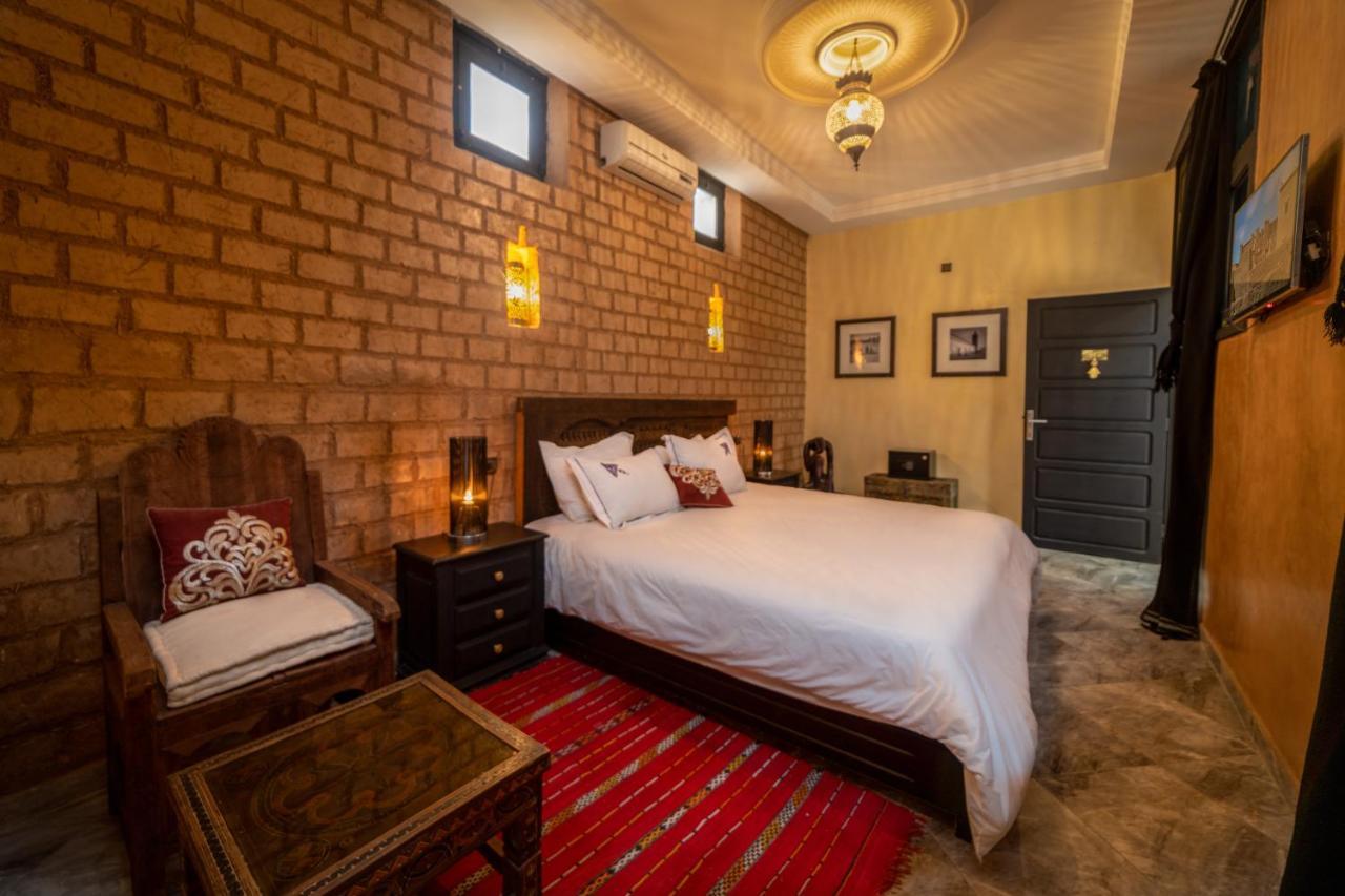 Riad Ksar Aylan Tajda Zewnętrze zdjęcie