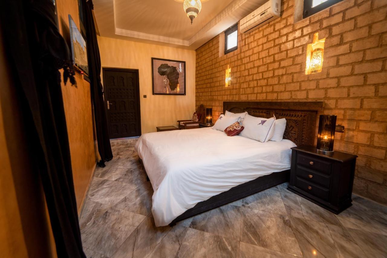 Riad Ksar Aylan Tajda Zewnętrze zdjęcie