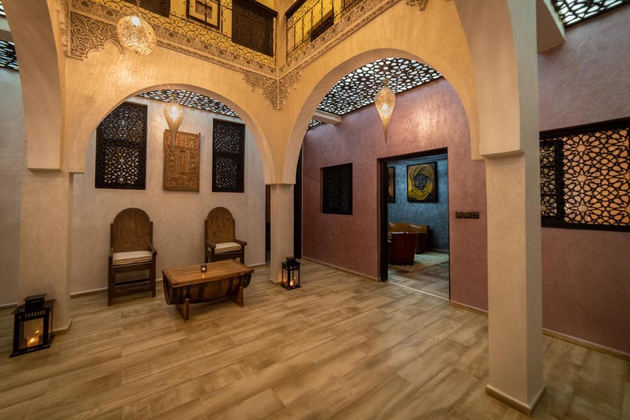 Riad Ksar Aylan Tajda Zewnętrze zdjęcie