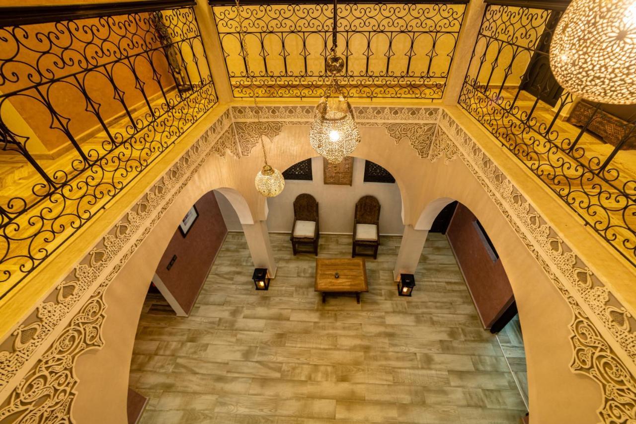 Riad Ksar Aylan Tajda Zewnętrze zdjęcie