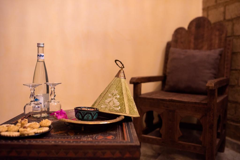 Riad Ksar Aylan Tajda Zewnętrze zdjęcie