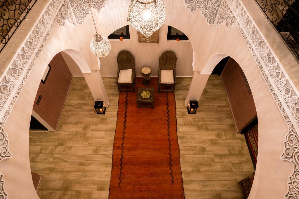 Riad Ksar Aylan Tajda Zewnętrze zdjęcie