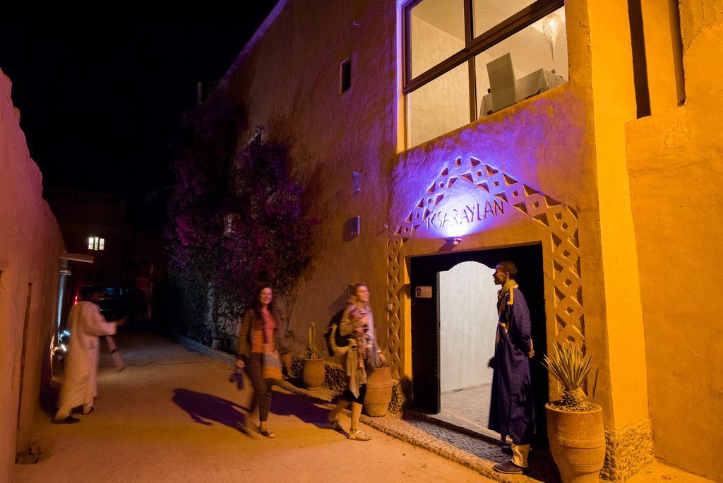 Riad Ksar Aylan Tajda Zewnętrze zdjęcie