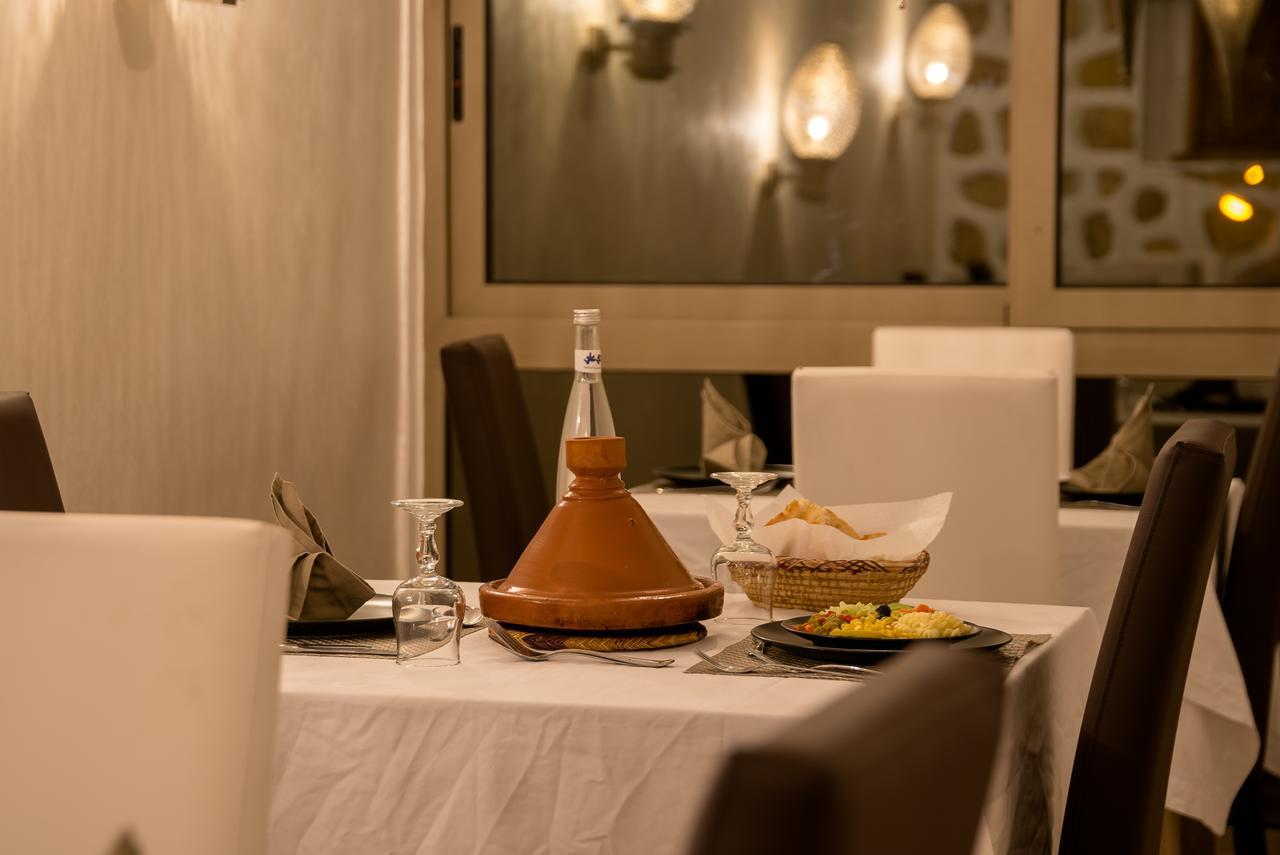 Riad Ksar Aylan Tajda Zewnętrze zdjęcie