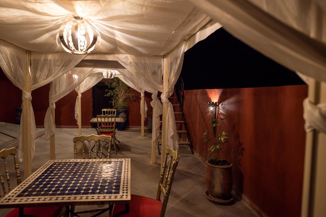 Riad Ksar Aylan Tajda Zewnętrze zdjęcie
